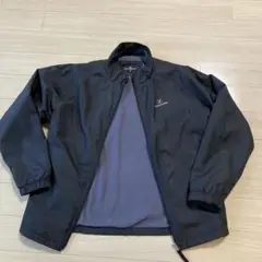 LUCIANO VALENTINO ブラックジャケット M