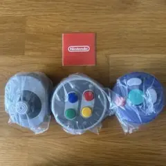 完売品Nintendo任天堂コントローラーボタンコレクション2 ゲームキューブ