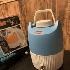 レア コールマン ビンテージ ジャグ Coleman ヴィンテージ