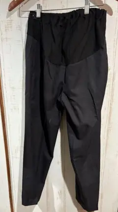 CHOCOA マタニティパンツ　黒