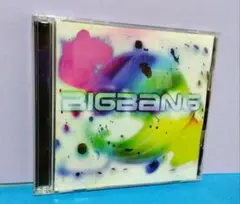 【値下げ】CD ビックバン ／BIGBANG （２枚組）