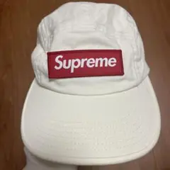 supremeキャップ
