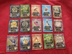 【バラ売り可！】ポケモン　明治ゲットカード　ムービー 29枚セット