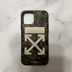 最終値下げ　Off-White 迷彩 iPhoneケース　iPhone11Pro