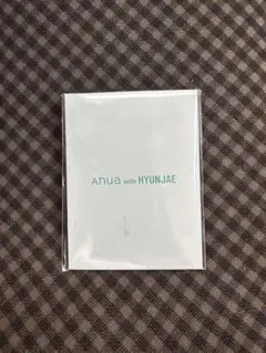 アヌア ヒョンジェ(HYUNJAE) トレカ 未開封