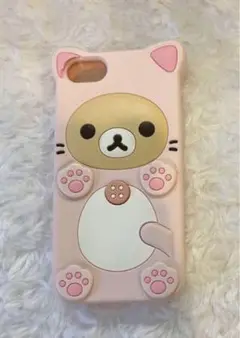 コリラックマ スマホケース se