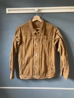 68u0026BROTHERS CORDUROY JACKET