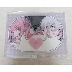 恋せよまやかし天使ども ミニアクリルアート B