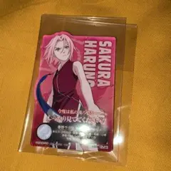 同時購入で1個200円　ナルト　一番くじ　I賞　アクレクト　春野サクラ