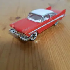 ホットウィール プリマス フューリー トレジャーハント ルース品
