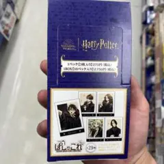 ハリーポッター ぱしゃこれ 新品未開封 1box