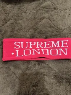 シュプリーム ヘアバンド supreme