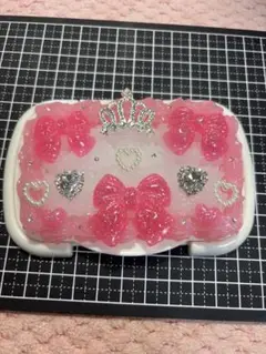 ホイップデコ ウェットティッシュ蓋