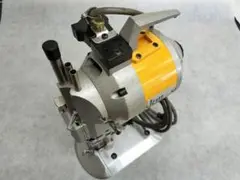 KM裁断機 ★布裁断★KS-EU★堅刃裁断機★纒め切り機械★カッティングマシーン km カッティングマシン KS-EU 電源コードなし 約16×25×42cm 約9kg