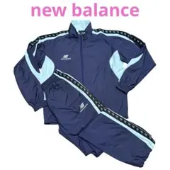 【✨美品✨】new balance ジャージ セットアップ 上下セット Lサイズ