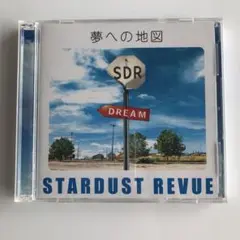STARDUST REVUE 夢への地図 CD+DVD