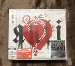 ANTI(初回限定盤B)(DVD付) HYDE［CD］ Amazon.co.jp: ANTI(初回限定盤B)(DVD付): ミュージック