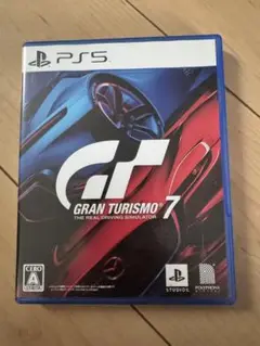 PS5版 GRAN TURISMO7