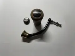 ダイワ SLP WORKS /マシンカットライトハンドル他