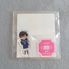 名探偵コナン ☆ セガラッキーくじ アクリルスタンド 中森青子 ②