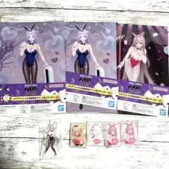 一番くじ 勝利の女神:NIKKE 8点セット