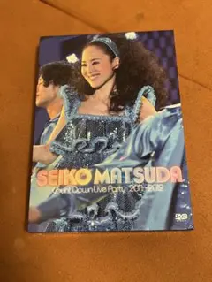 松田聖子 COUNT DOWN LIVE PARTY 2011-2012DVD Amazon.co.jp: 松田聖子/Seiko Matsuda COUNT DOWN LIVE PARTY