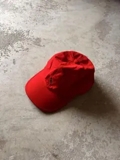 POLO レッドキャップ ナンバー3