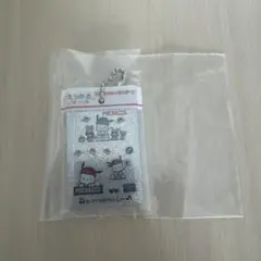 きらめきシール　ポチャッコ