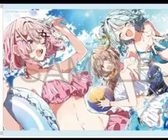 わたしが恋人になれるわけないじゃん、ムリムリ! SS集 　有償特典タペストリー