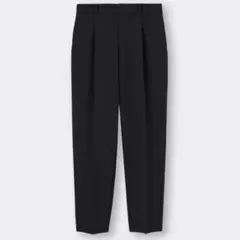 GU ストレッチテーパードパンツ(丈標準65.0～69.0cm)