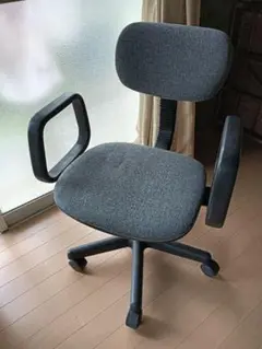 美品　学習机の椅子