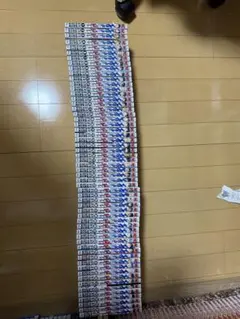 エリアの騎士　全巻セット