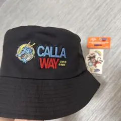 Callaway★ドラゴンボールコラボ★バケハ