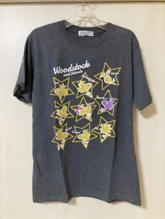 Woodstock and friendsTシャツ Mサイズ