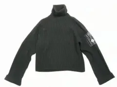 サイズXS■新品 本物■モンクレール タートルネック ニットセーター レディース
