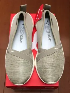 【PUMA プーマ】アデリーナ 22.5cm