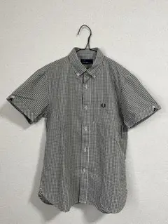 FRED PERRY 半袖シャツ