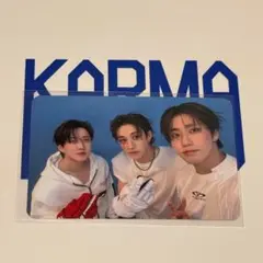 Stray Kids KARMA POPUP ラキドロ ユニット3RACHA