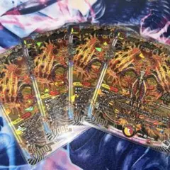 竜皇神 ボルシャックバクテラス アドレナリン版