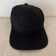 akademiks ブラックキャップ 99刺繍
