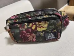 GREGORY ボディバッグ　値下げ可！