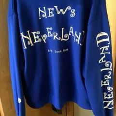 2025年最新】news neverlandパーカーの人気アイテム - メルカリ