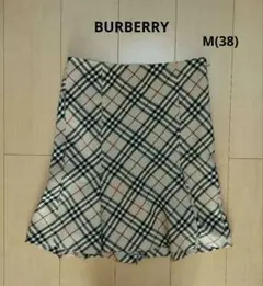 BURBERRY London スカート バーバリー M