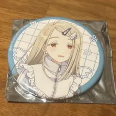 学マス　篠澤広　缶バッジ