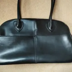 Hiroko Hayashi 上質牛革ハンドバッグ
