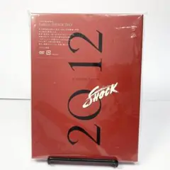 【未開封】堂本光一/Endless SHOCK 2012〈完全予約生産限定〉