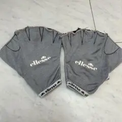 未使用　アクアミット　エレッセ　水泳用グローブ