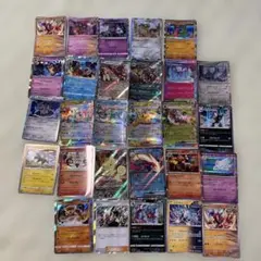 ポケモンカードまとめ売り28枚セット