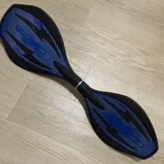 ripstick dlx mini リップスティックデラックスミニ 青×黒
