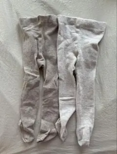 Ｈ&M タイツ 2つセット